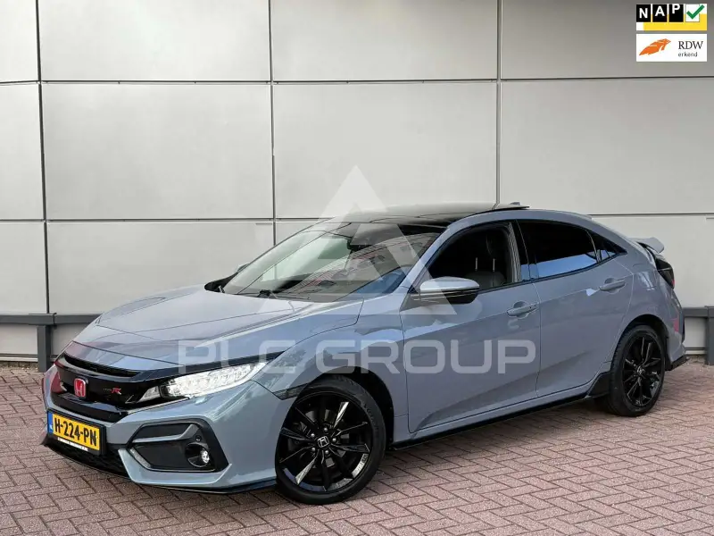 2020 Honda CIVIC
