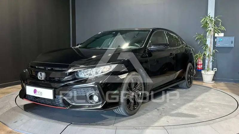2020 Honda CIVIC