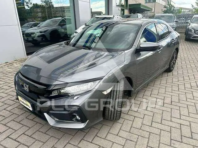 2020 Honda CIVIC