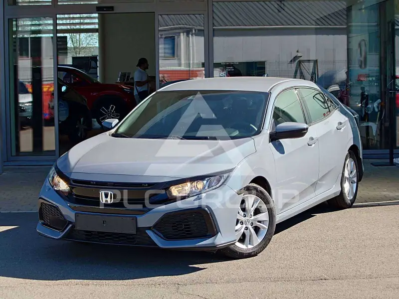 2020 Honda CIVIC