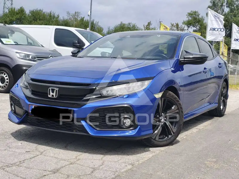 2020 Honda CIVIC