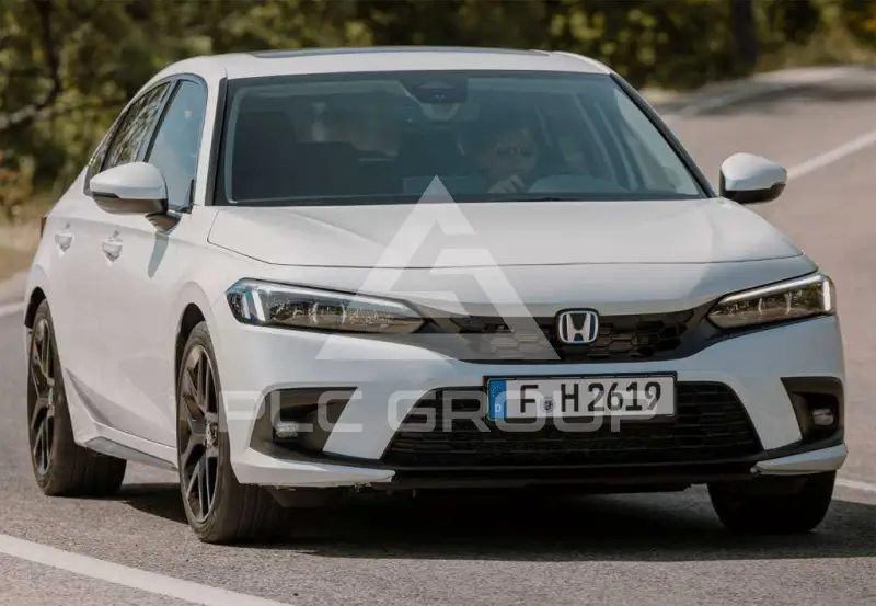 2020 Honda CIVIC