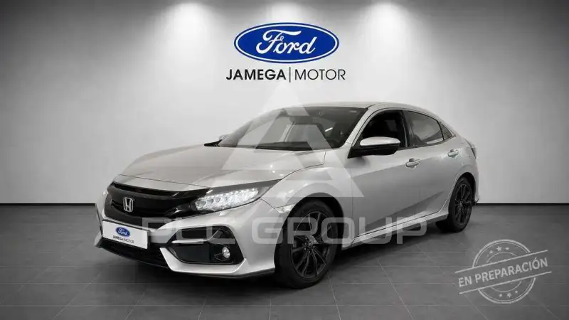 2020 Honda CIVIC
