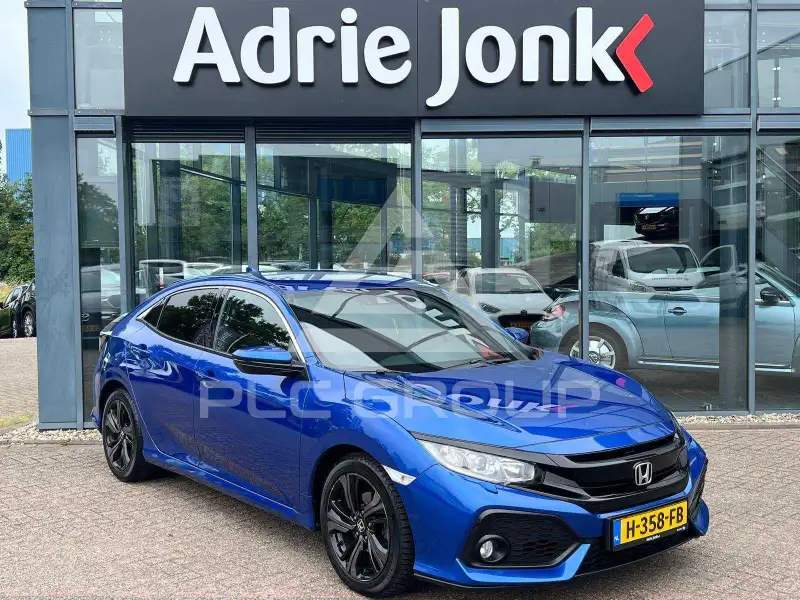 2020 Honda CIVIC