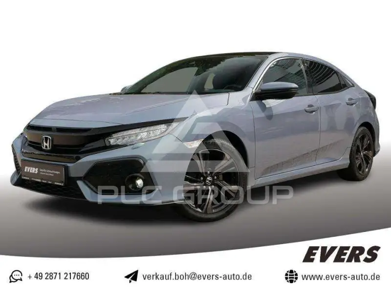2020 Honda CIVIC