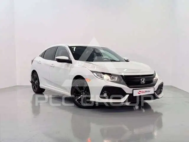 2020 Honda CIVIC
