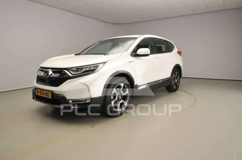 2020 Honda CR-V
