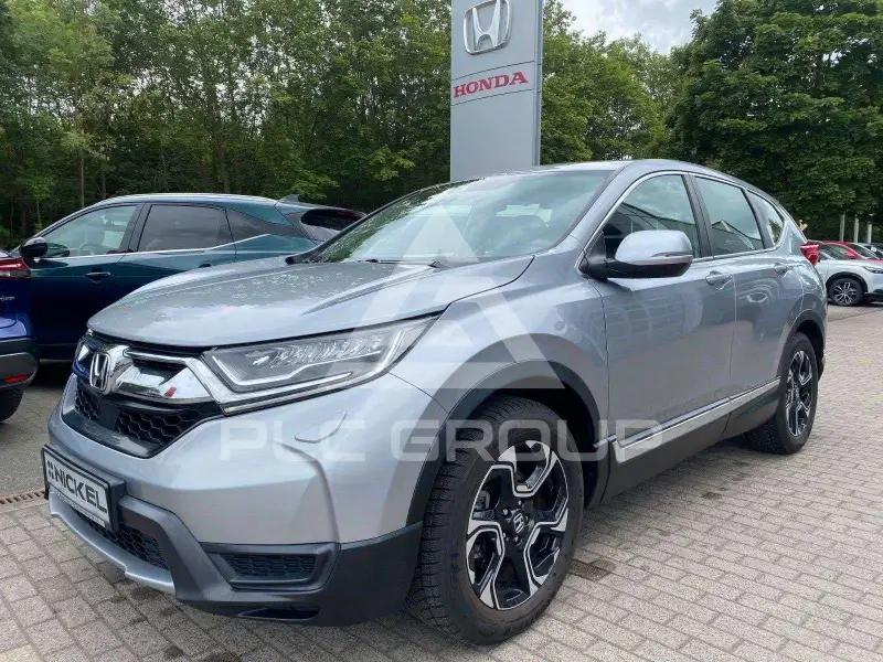 2020 Honda CR-V