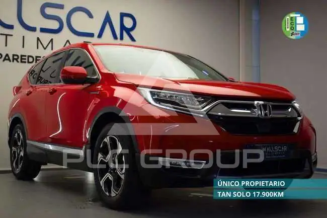 2020 Honda CR-V