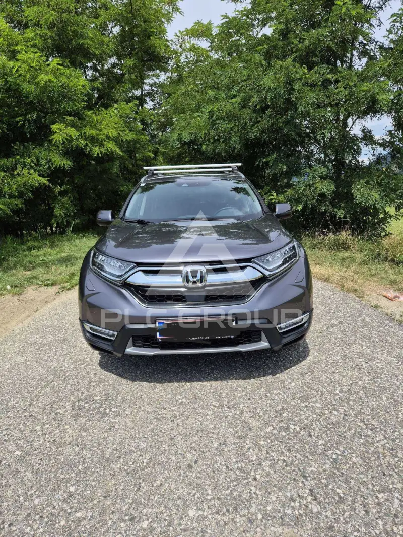2020 Honda CR-V