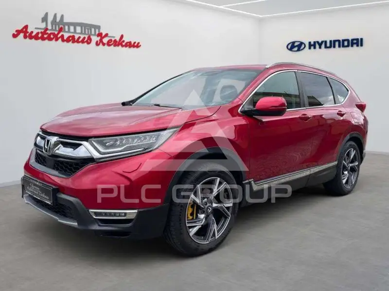 2020 Honda CR-V