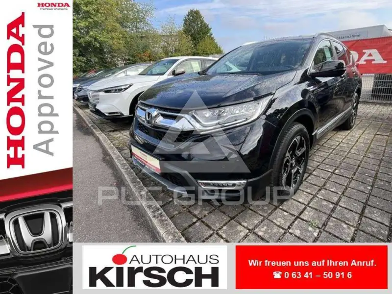 2020 Honda CR-V