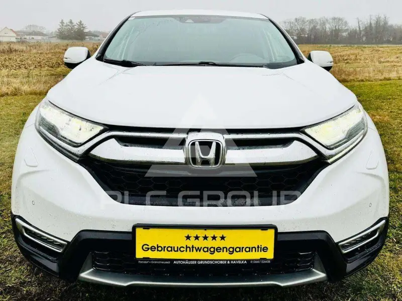 2020 Honda CR-V