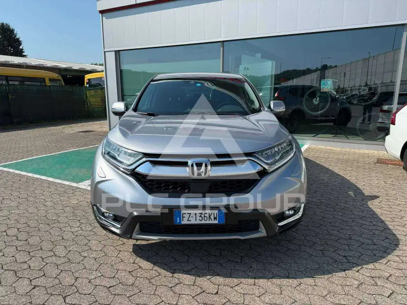 2020 Honda CR-V