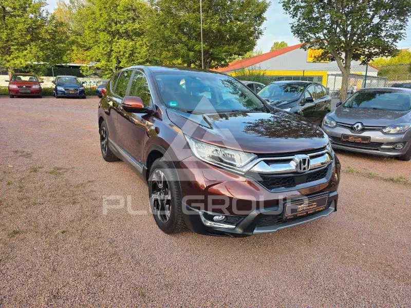 2020 Honda CR-V