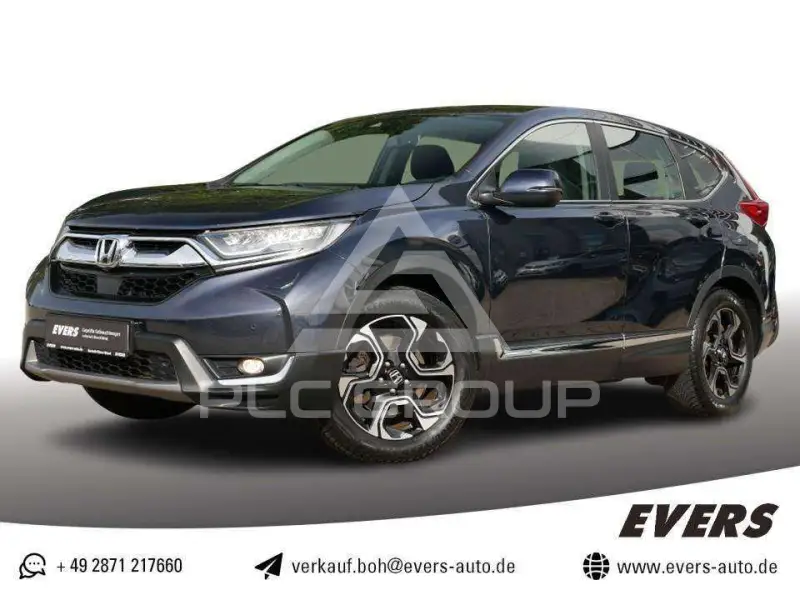 2020 Honda CR-V