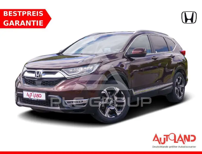 2020 Honda CR-V