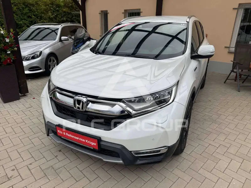 2020 Honda CR-V