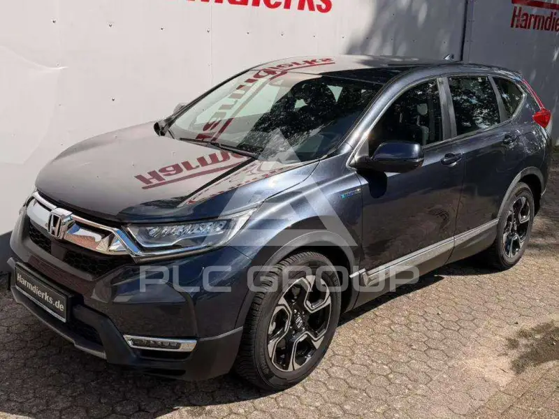 2020 Honda CR-V