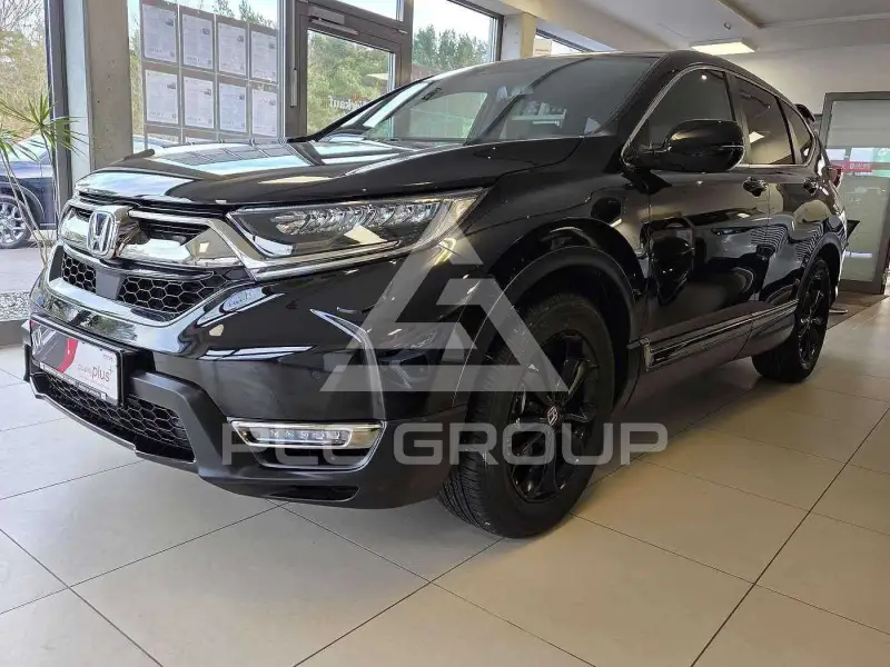 2020 Honda CR-V