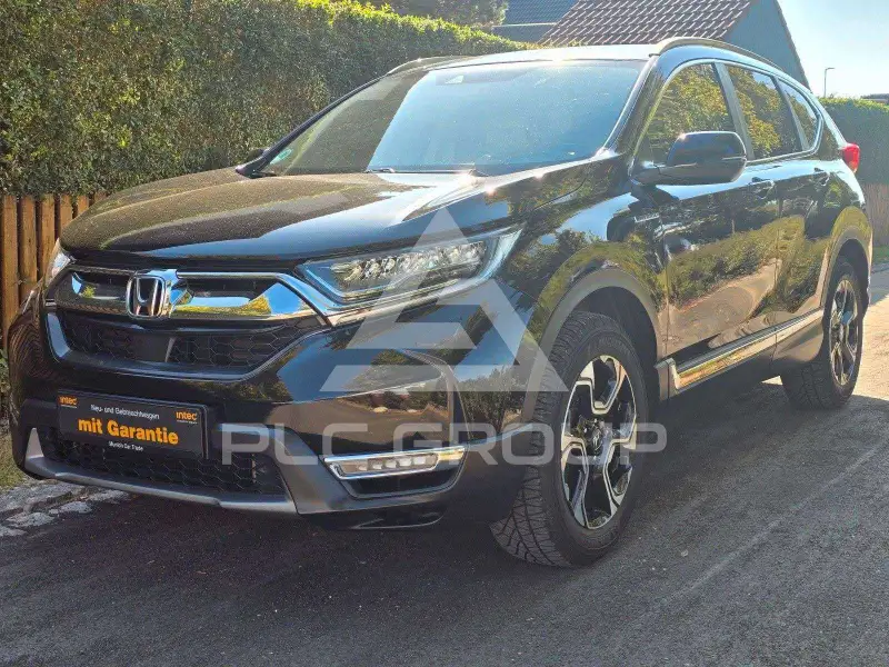 2020 Honda CR-V