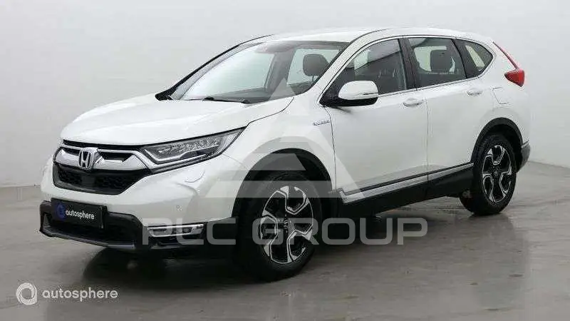 2020 Honda CR-V