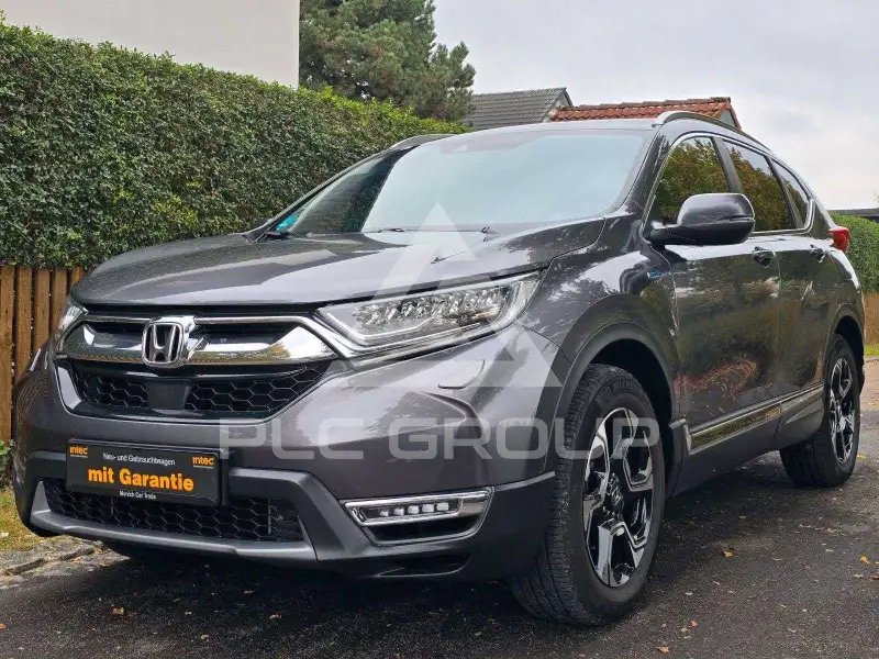 2020 Honda CR-V