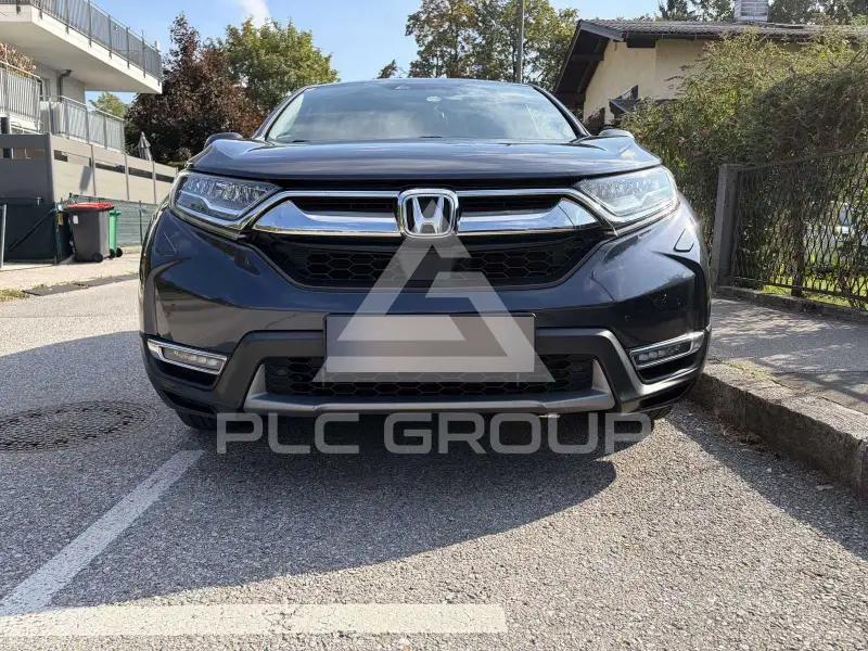 2020 Honda CR-V