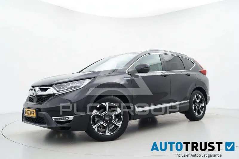 2020 Honda CR-V