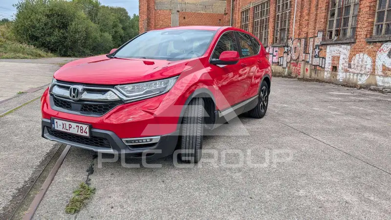2020 Honda CR-V