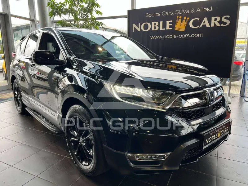 2020 Honda CR-V