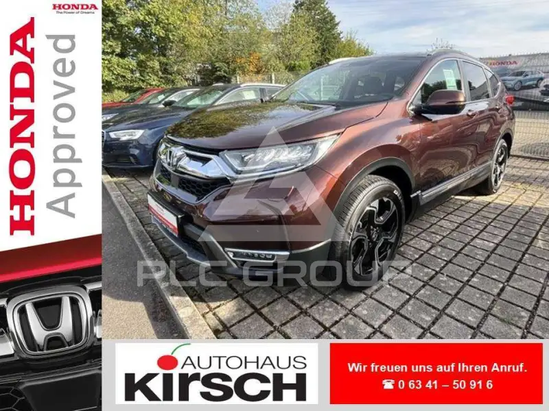 2020 Honda CR-V