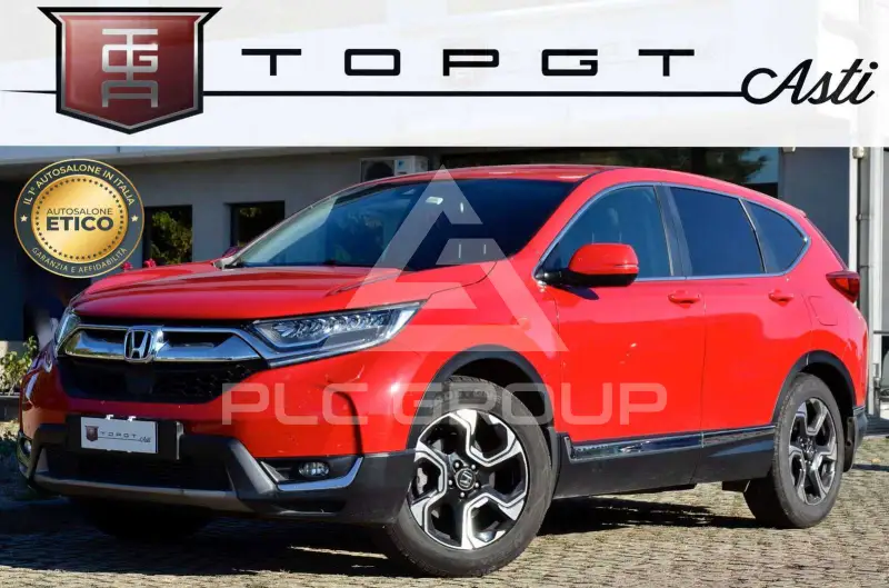 2020 Honda CR-V