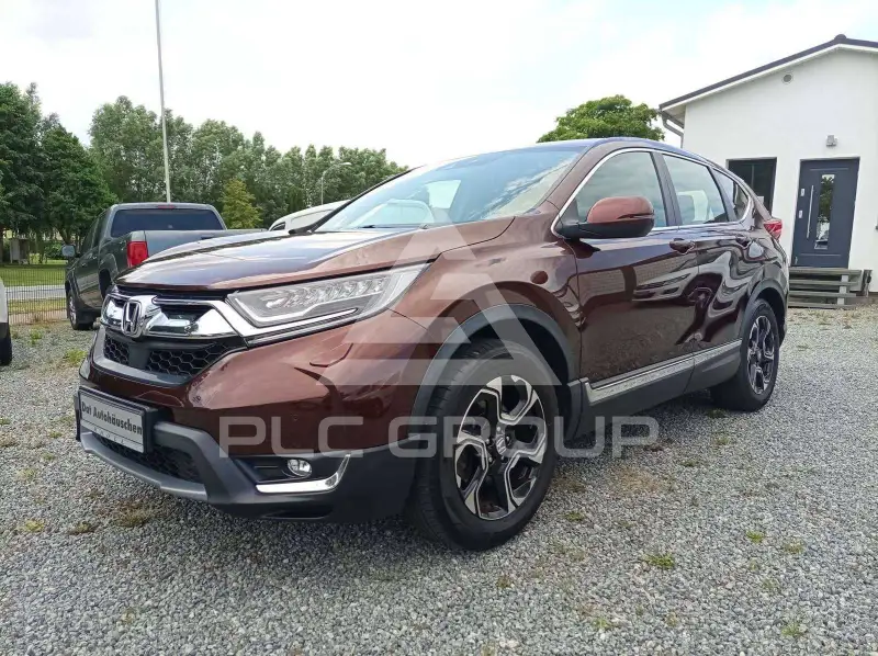 2020 Honda CR-V