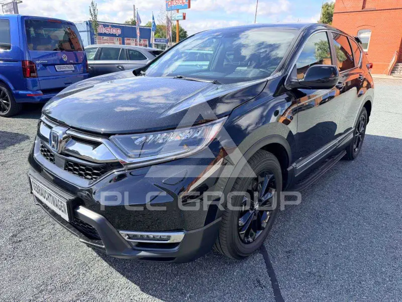 2020 Honda CR-V