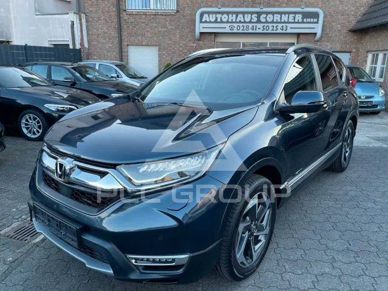 2020 Honda CR-V