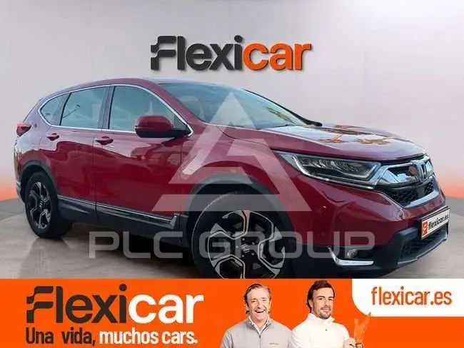 2020 Honda CR-V