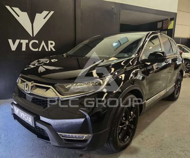 2020 Honda CR-V