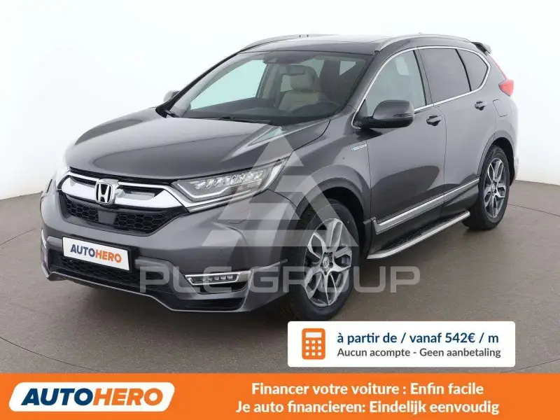 2020 Honda CR-V