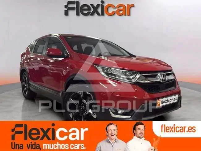 2020 Honda CR-V