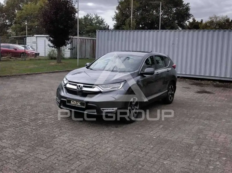 2020 Honda CR-V