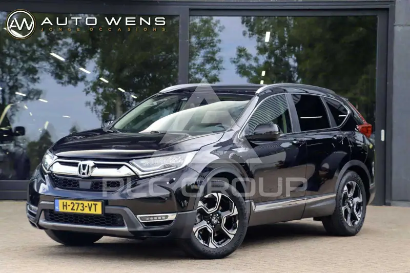 2020 Honda CR-V