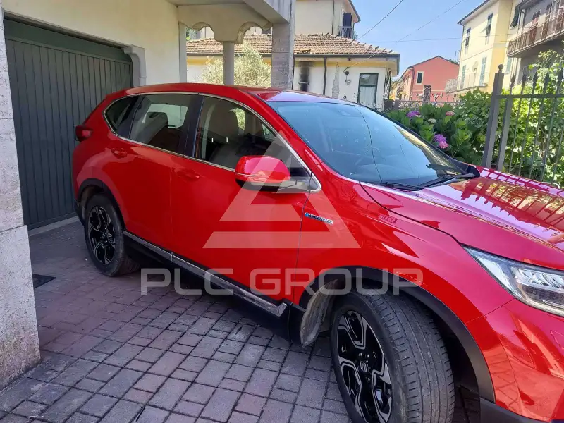 2020 Honda CR-V