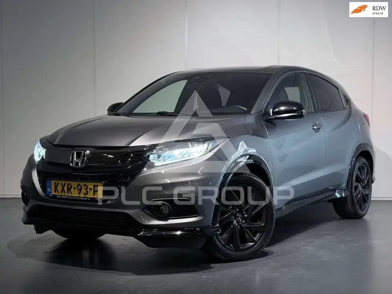 2020 Honda HR-V