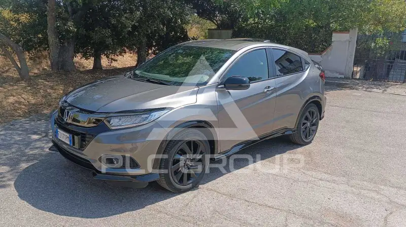 2020 Honda HR-V