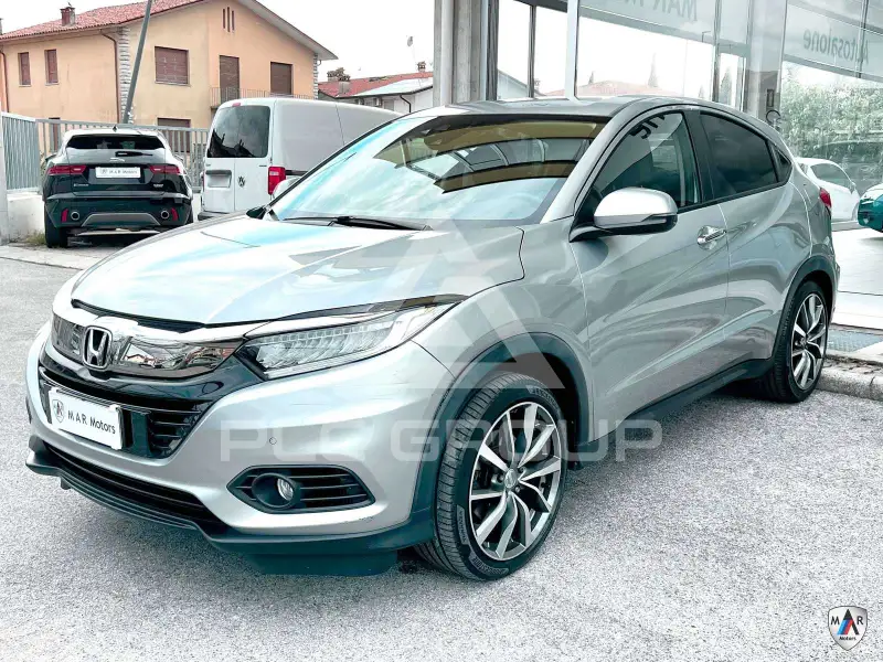 2020 Honda HR-V
