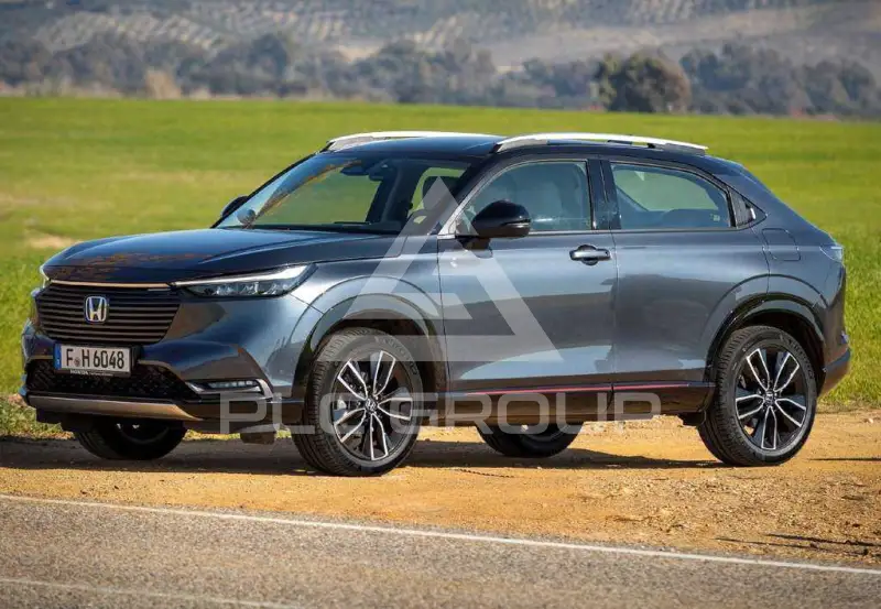 2020 Honda HR-V