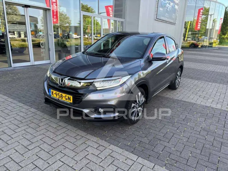 2020 Honda HR-V