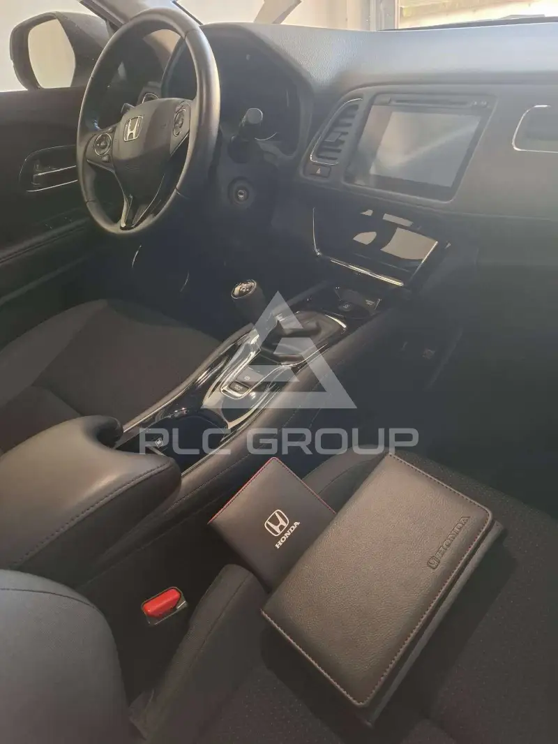 2020 Honda HR-V