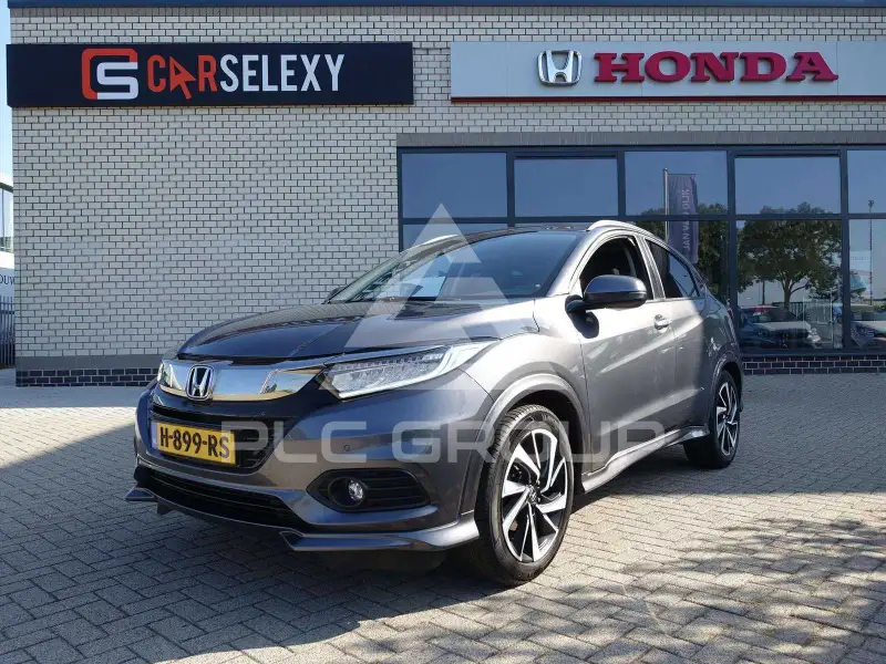 2020 Honda HR-V
